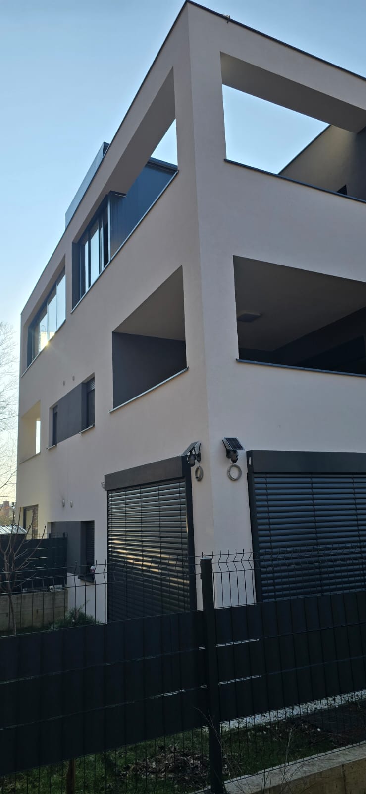 Građevinski projekt